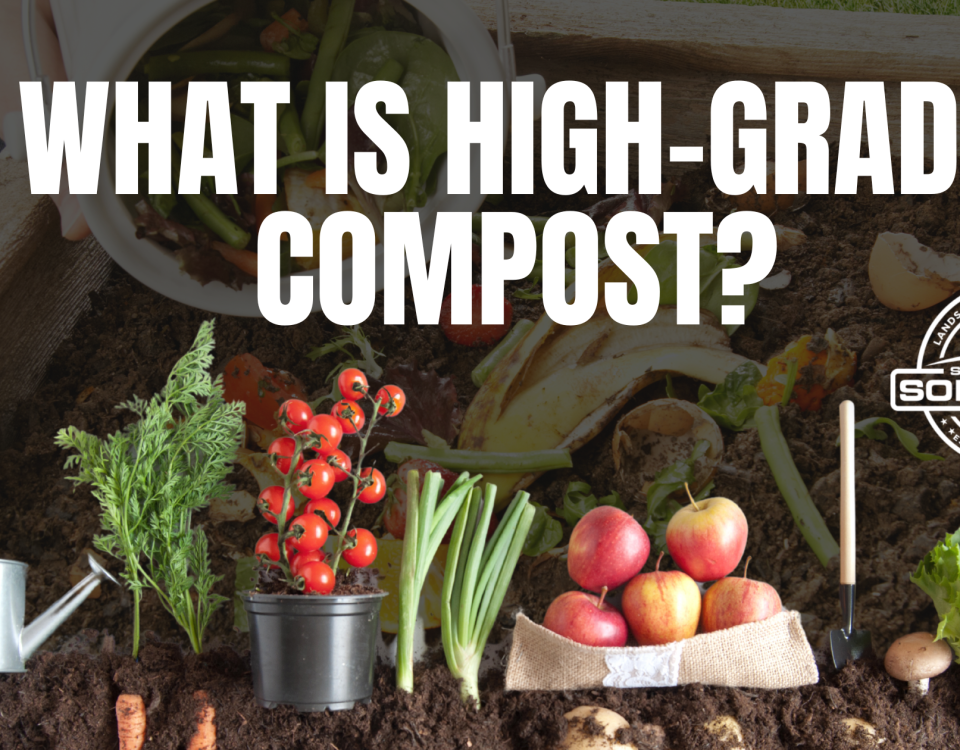 High-Grade Compost